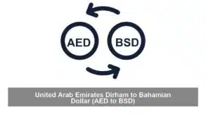 United Arab Emirates Dirham to Bahamian Dollar (AED to BSD)