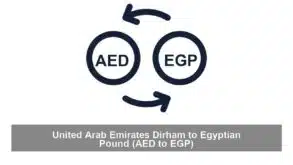 United Arab Emirates Dirham to Egyptian Pound (AED to EGP)