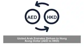United Arab Emirates Dirham to Hong Kong Dollar (AED to HKD)