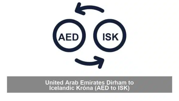 United Arab Emirates Dirham to Icelandic Króna (AED to ISK)