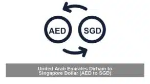 United Arab Emirates Dirham to Singapore Dollar (AED to SGD)
