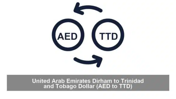 United Arab Emirates Dirham to Trinidad and Tobago Dollar (AED to TTD)