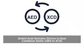 United Arab Emirates Dirham to East Caribbean Dollar (AED to XCD)