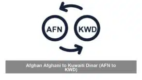 Afghan Afghani to Kuwaiti Dinar (AFN to KWD)