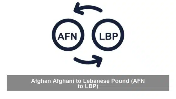 Afghan Afghani to Lebanese Pound (AFN to LBP)