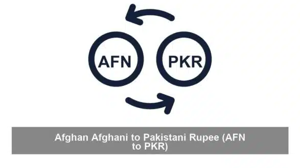 Afghan Afghani to Pakistani Rupee (AFN to PKR)