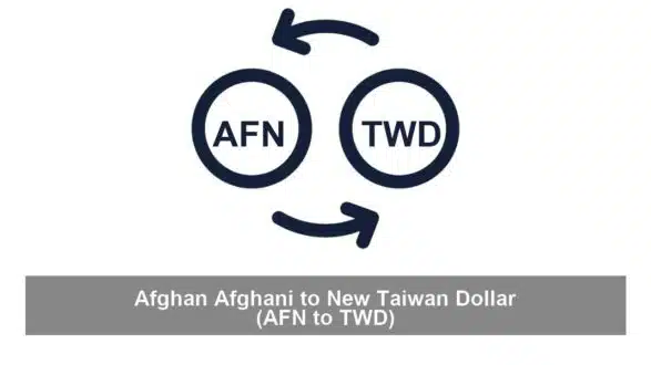 Afghan Afghani to New Taiwan Dollar (AFN to TWD)