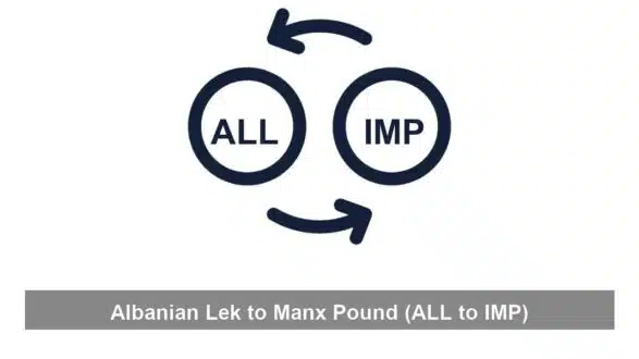 Albanian Lek to Manx Pound (ALL to IMP)