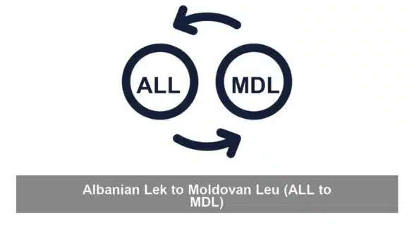 Albanian Lek to Moldovan Leu (ALL to MDL)