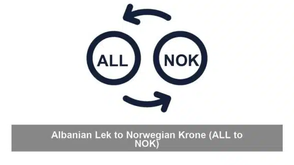 Albanian Lek to Norwegian Krone (ALL to NOK)