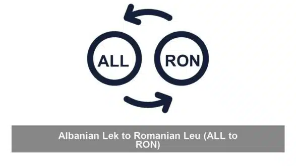 Albanian Lek to Romanian Leu (ALL to RON)