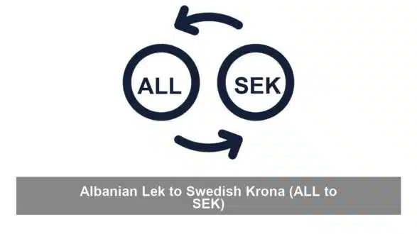 Albanian Lek to Swedish Krona (ALL to SEK)