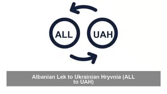 Albanian Lek to Ukrainian Hryvnia (ALL to UAH)