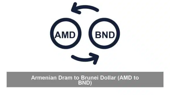 Armenian Dram to Brunei Dollar (AMD to BND)