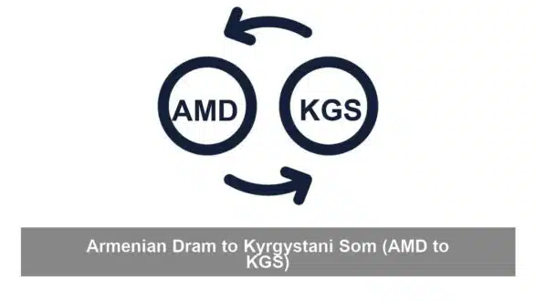 Armenian Dram to Kyrgystani Som (AMD to KGS)