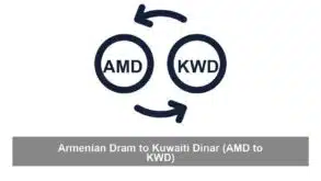 Armenian Dram to Kuwaiti Dinar (AMD to KWD)