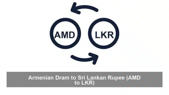 Armenian Dram to Sri Lankan Rupee (AMD to LKR)