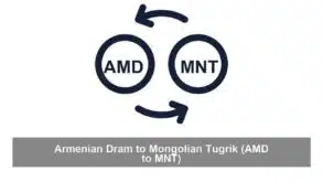 Armenian Dram to Mongolian Tugrik (AMD to MNT)