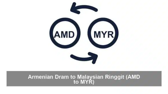 Armenian Dram to Malaysian Ringgit (AMD to MYR)