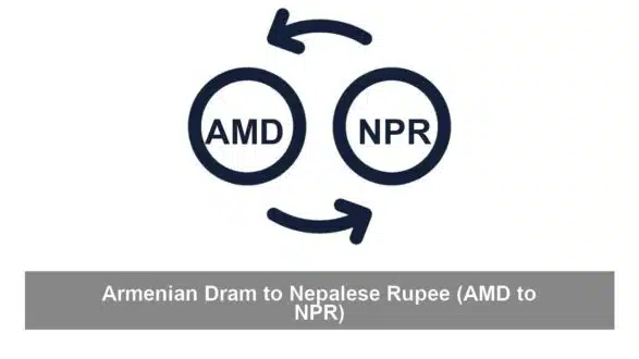 Armenian Dram to Nepalese Rupee (AMD to NPR)