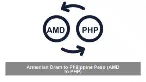 Armenian Dram to Philippine Peso (AMD to PHP)