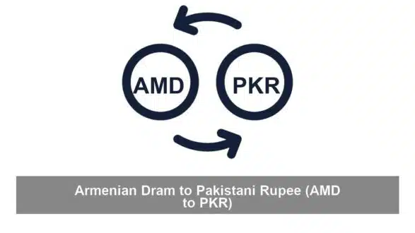 Armenian Dram to Pakistani Rupee (AMD to PKR)