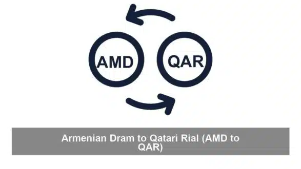 Armenian Dram to Qatari Rial (AMD to QAR)