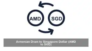 Armenian Dram to Singapore Dollar (AMD to SGD)