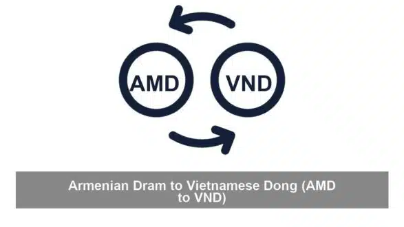 Armenian Dram to Vietnamese Dong (AMD to VND)