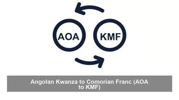 Angolan Kwanza to Comorian Franc (AOA to KMF)