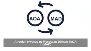 Angolan Kwanza to Moroccan Dirham (AOA to MAD)