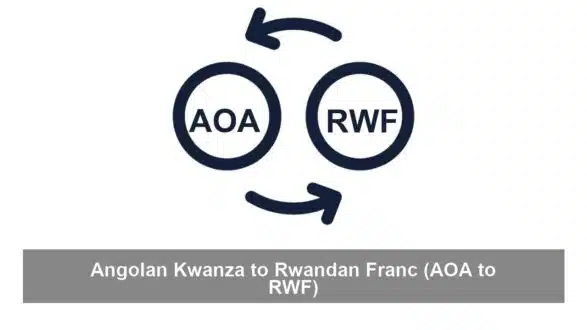 Angolan Kwanza to Rwandan Franc (AOA to RWF)