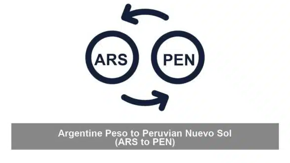 Argentine Peso to Peruvian Nuevo Sol (ARS to PEN)
