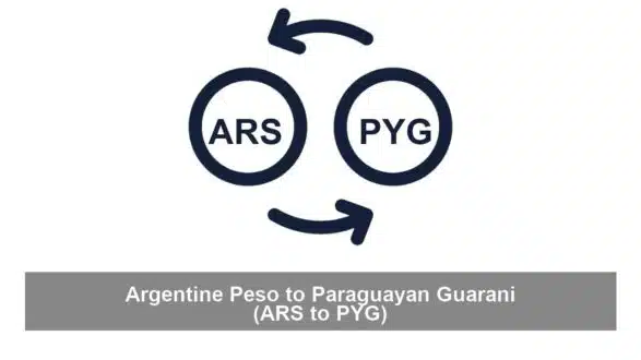 Argentine Peso to Paraguayan Guarani (ARS to PYG)