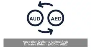 Australian Dollar to United Arab Emirates Dirham (AUD to AED)