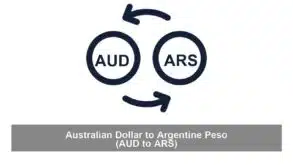 Australian Dollar to Argentine Peso (AUD to ARS)