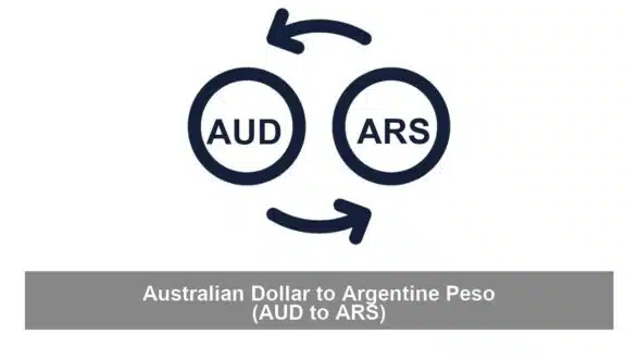 Australian Dollar to Argentine Peso (AUD to ARS)