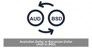 Australian Dollar to Bahamian Dollar (AUD to BSD)