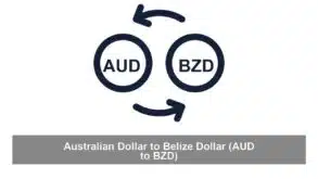 Australian Dollar to Belize Dollar (AUD to BZD)