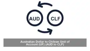 Australian Dollar to Chilean Unit of Account (UF) (AUD to CLF)