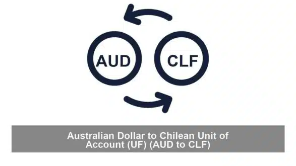 Australian Dollar to Chilean Unit of Account (UF) (AUD to CLF)