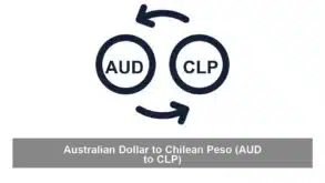 Australian Dollar to Chilean Peso (AUD to CLP)