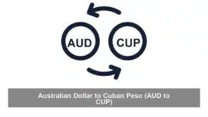 Australian Dollar to Cuban Peso (AUD to CUP)