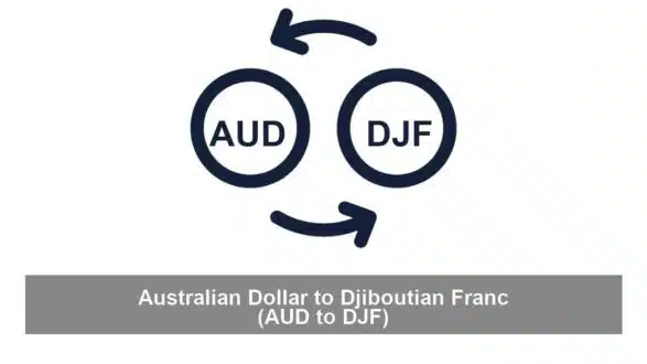 Australian Dollar to Djiboutian Franc (AUD to DJF)