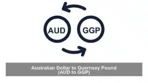 Australian Dollar to Guernsey Pound (AUD to GGP)