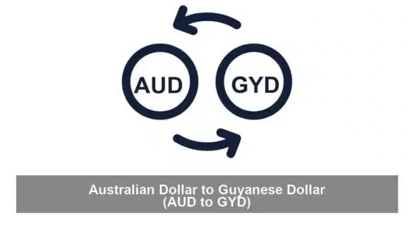 Australian Dollar to Guyanese Dollar (AUD to GYD)