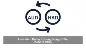 Australian Dollar to Hong Kong Dollar (AUD to HKD)