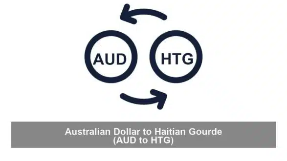 Australian Dollar to Haitian Gourde (AUD to HTG)