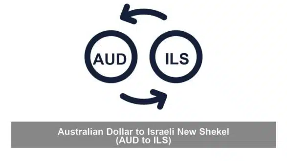 Australian Dollar to Israeli New Shekel (AUD to ILS)