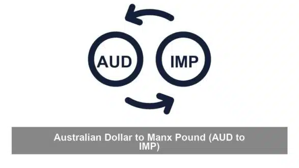 Australian Dollar to Manx Pound (AUD to IMP)